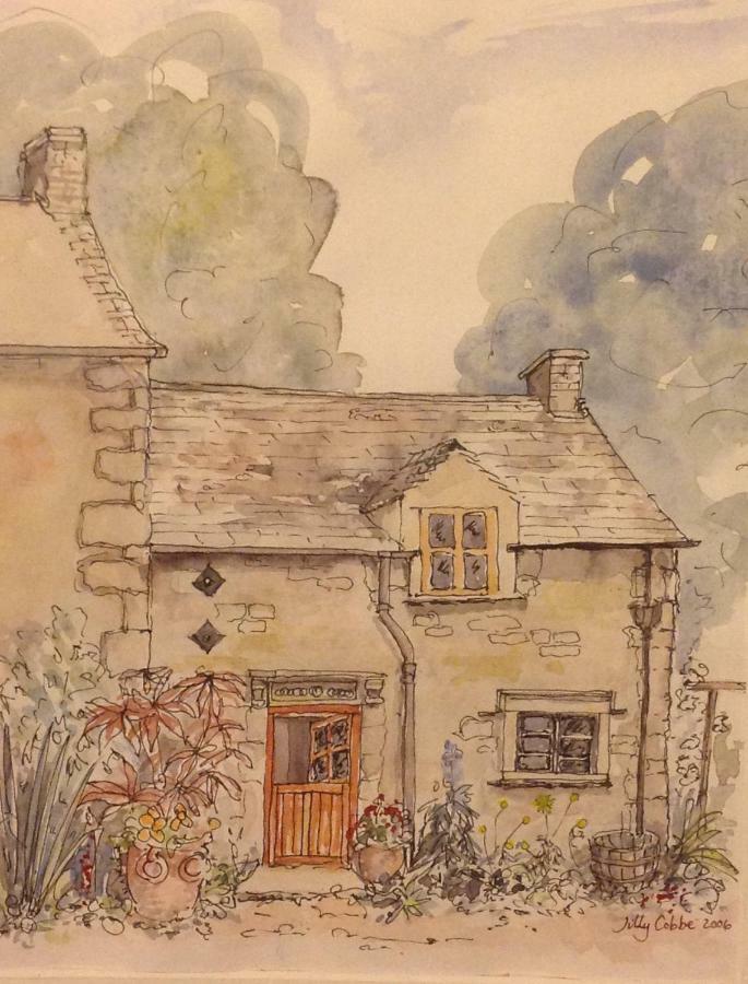 Dove Cottage Bisley  エクステリア 写真